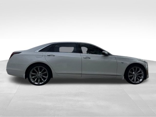 Used 2018 Cadillac CT6 Platinum AWD/4WD image 9