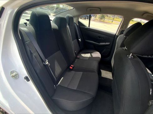 Used 2025 Nissan Sentra SV FWD image 20