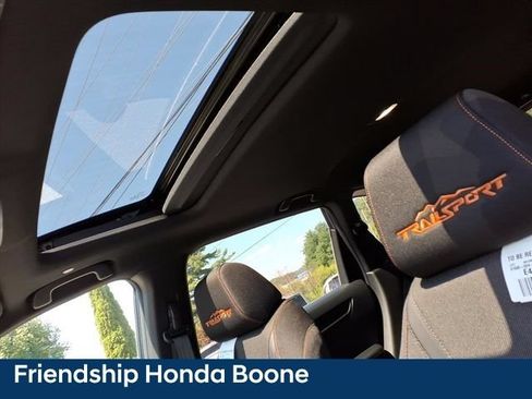 Used 2026 Honda CR-V TrailSport image 6