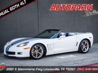 Used 2013 Chevrolet Corvette Grand Sport w/ 4LT Preferred Equipment Group video 1