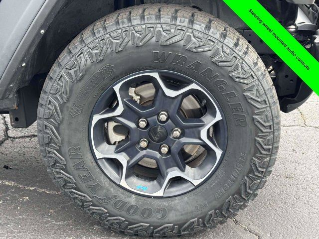 Used 2022 Jeep Wrangler Unlimited Rubicon 4xe w/ Cold Weather Group AWD/4WD image 33