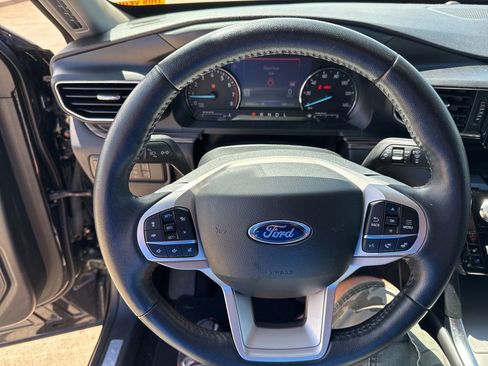 Used 2023 Ford Explorer Limited w/ Equipment Group 301A image 21
