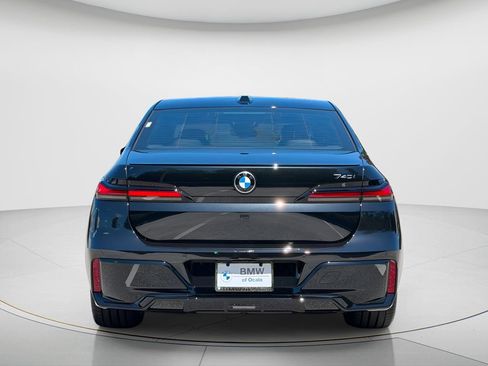 New 2026 BMW 740i w/ Executive Package RWD image 6