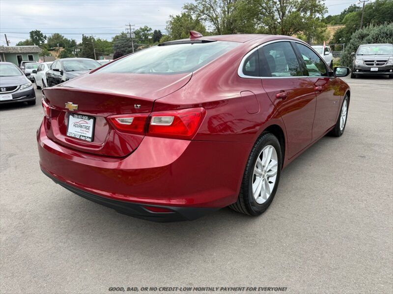 Used 2017 Chevrolet Malibu LT FWD image 6
