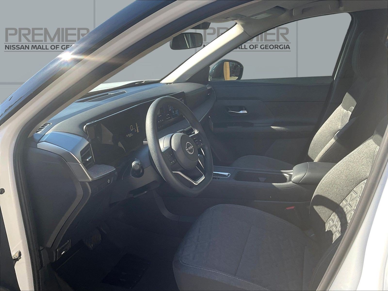 Certified 2026 Nissan Kicks SV FWD image 19