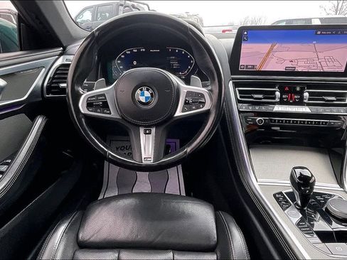 Used 2023 BMW 840i xDrive 840i w/ Comfort Seating Package image 10