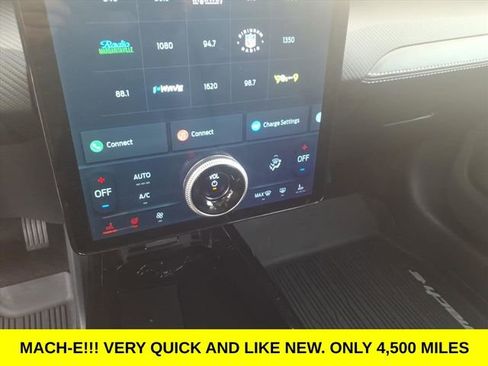 Used 2025 Ford Mustang Mach-E Premium w/ Interior Protection Package image 21