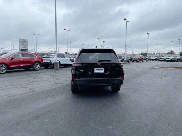 Certified 2025 Subaru Forester Sport AWD/4WD image 4