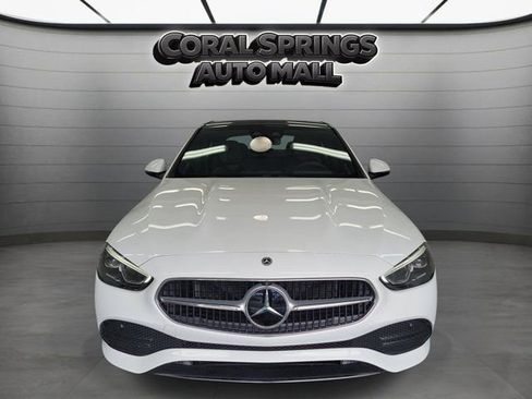 Used 2023 Mercedes-Benz C 300 Sedan image 2