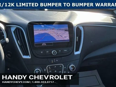 Certified 2024 Chevrolet Malibu LT image 25