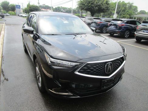 Certified 2023 Acura MDX A-Spec AWD/4WD image 4