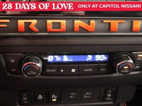 New 2026 Nissan Frontier PRO-4X w/ Pro Premium Package image 21
