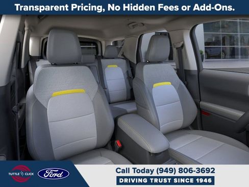 New 2025 Ford Bronco Sport Badlands image 10