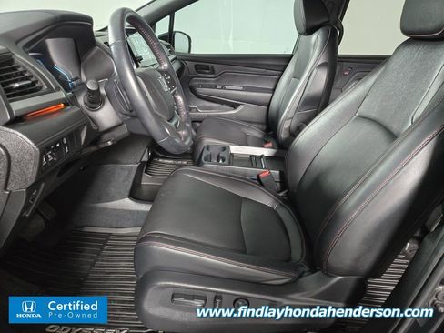 Certified 2023 Honda Odyssey Sport image 11