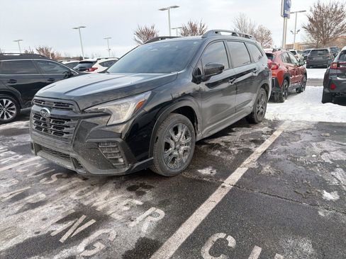 Certified 2024 Subaru Ascent Onyx Edition image 1