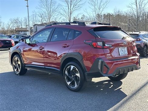 Used 2024 Subaru Crosstrek 2.5i Limited w/ Popular Package #4A image 5