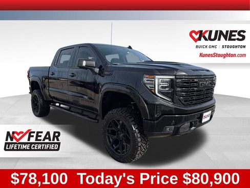 New 2026 GMC Sierra 1500 Denali w/ Technology Package image 4