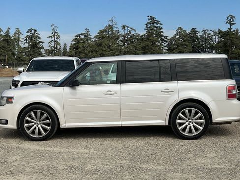 Used 2014 Ford Flex SEL w/ Equipment Group 202A FWD image 6