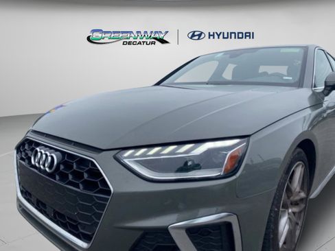 Used 2024 Audi A4 2.0T Premium Plus image 34