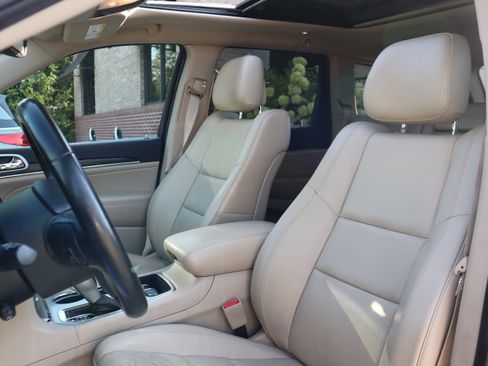 Used 2019 Jeep Grand Cherokee Limited w/ Luxury Group II RWD image 24