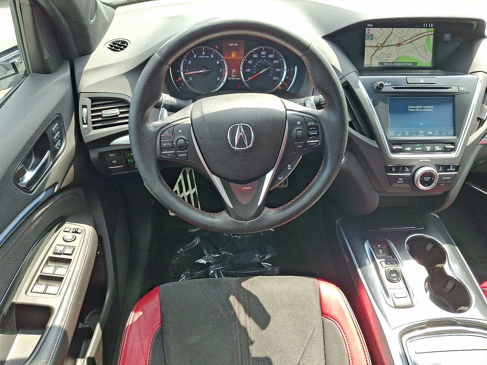 Certified 2020 Acura MDX A-Spec AWD/4WD image 11