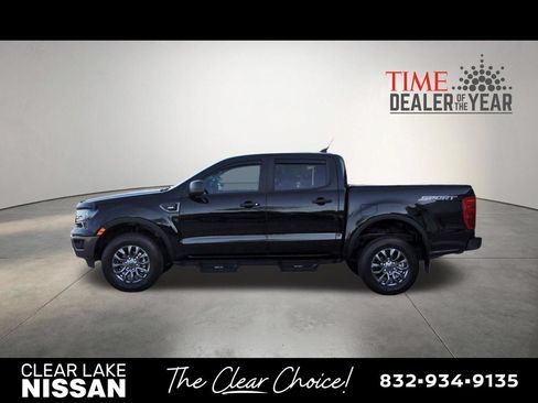Used 2021 Ford Ranger XLT w/ Equipment Group 301A Mid RWD image 4