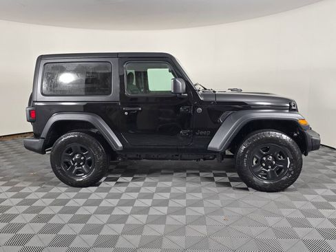 New 2026 Jeep Wrangler Sport image 3
