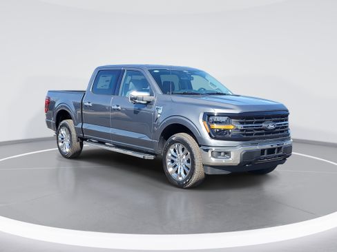 New 2026 Ford F150 XLT w/ Equipment Group 302A MID image 2