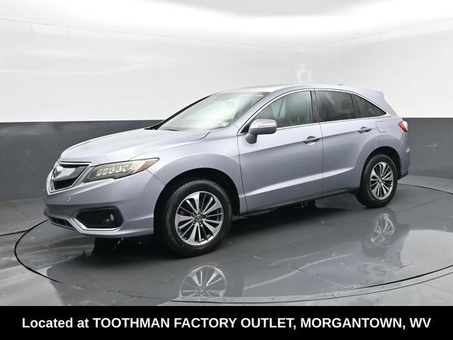 Used 2016 Acura RDX w/ Advance Package AWD/4WD image 2