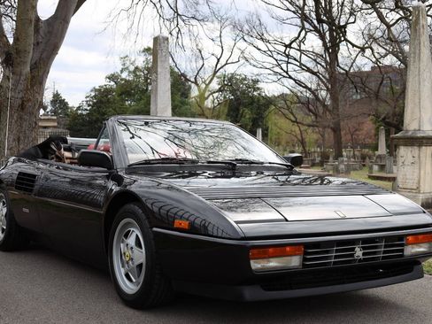 Used 1989 Ferrari Mondial T Cabriolet RWD image 50