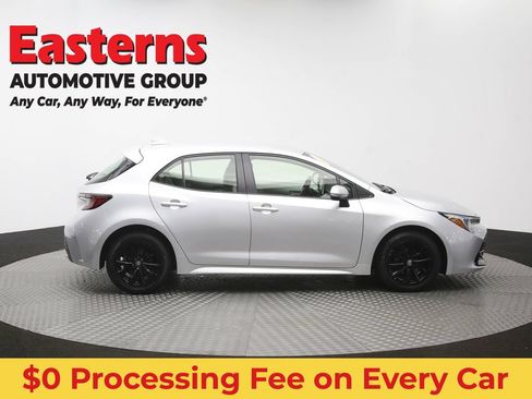 Used 2024 Toyota Corolla SE w/ SE Package FWD image 42