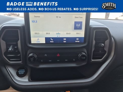 Certified 2024 Ford Bronco Sport Big Bend w/ Convenience Package AWD/4WD image 25