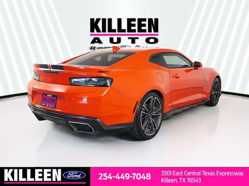 Used 2018 Chevrolet Camaro LT w/ Hot Wheels Edition image 8