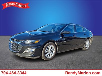 Used 2024 Chevrolet Malibu LT