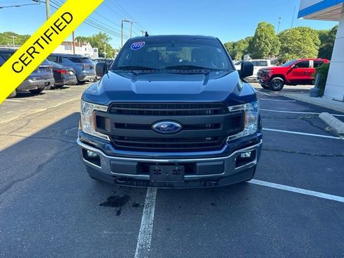 Used 2020 Ford F150 XL w/ Equipment Group 101A Mid AWD/4WD image 3