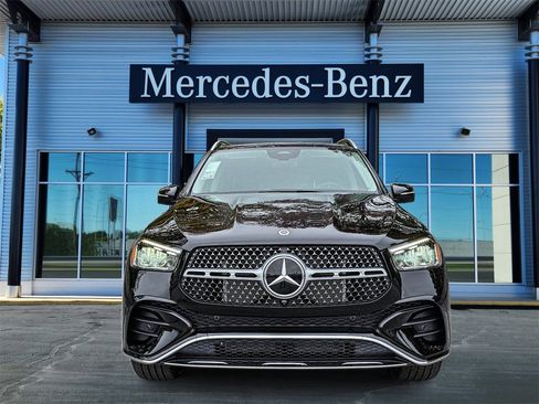 New 2026 Mercedes-Benz GLE 450 4MATIC image 2