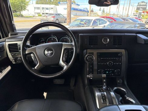 Used 2008 HUMMER H2 AWD/4WD image 26