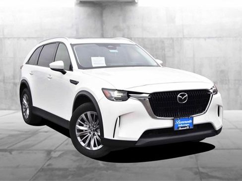 Used 2024 MAZDA CX-90 3.3 Turbo w/ Preferred Plus image 2