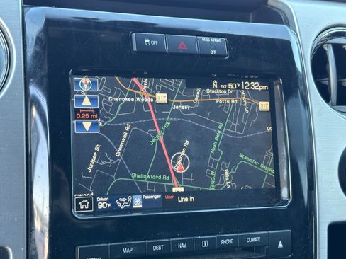 Used 2012 Ford F150 Platinum image 8