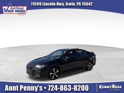 Used 2017 Subaru Impreza 2.0i Sport