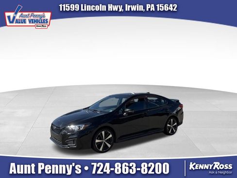Used 2017 Subaru Impreza 2.0i Sport AWD/4WD image 1