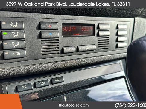 Used 2001 BMW X5 3.0i image 57