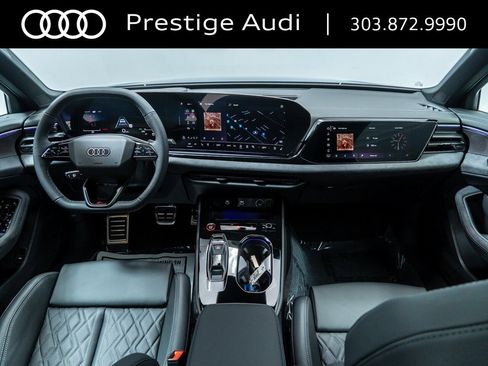 New 2025 Audi S5 Prestige image 23