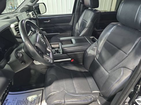 Used 2024 Toyota Sequoia Platinum AWD/4WD image 13