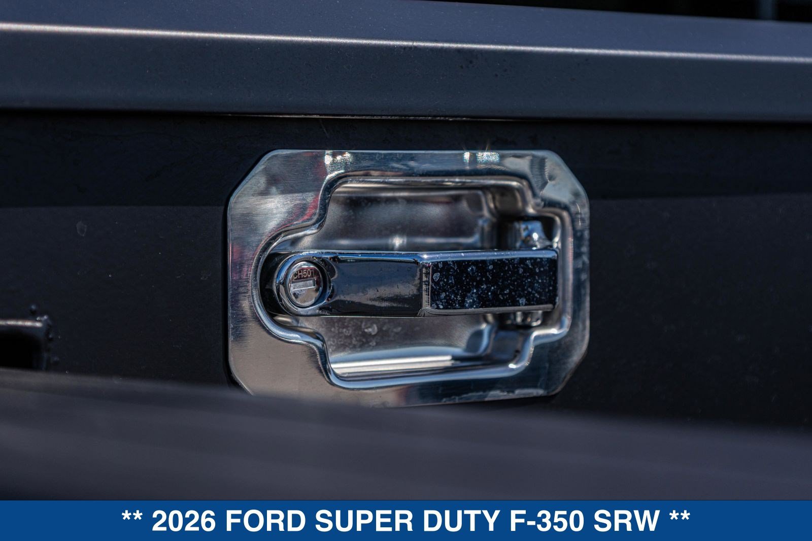 New 2026 Ford F350 XL w/ 360-Degree Camera Package AWD/4WD image 46