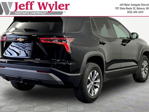 New 2026 Chevrolet Equinox LT w/ Convenience Package II FWD image 7