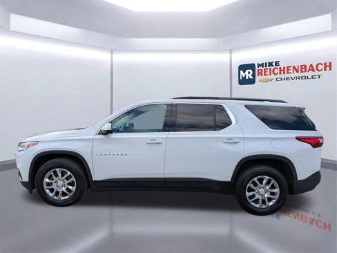 Used 2019 Chevrolet Traverse LT image 7