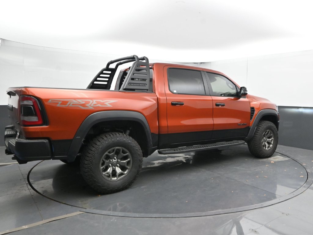 Used 2024 RAM 1500 TRX AWD/4WD image 3