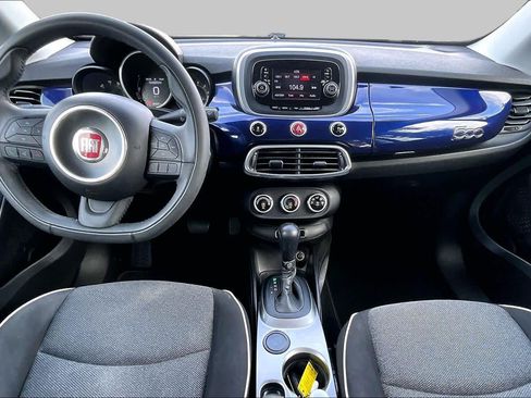 Used 2017 FIAT 500X Pop w/ Pop Popular Equipment Package FWD image 14