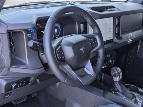 New 2026 Ford Bronco Big Bend AWD/4WD image 3